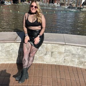 Taylor Swift Eras tour outfit - Reputation Theme